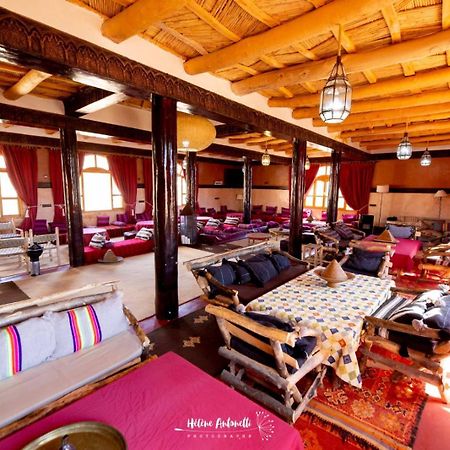 Kasbah Ben Ali Hotell Kelaat-M'Gouna Eksteriør bilde