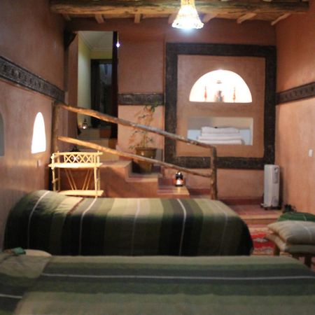 Kasbah Ben Ali Hotell Kelaat-M'Gouna Eksteriør bilde