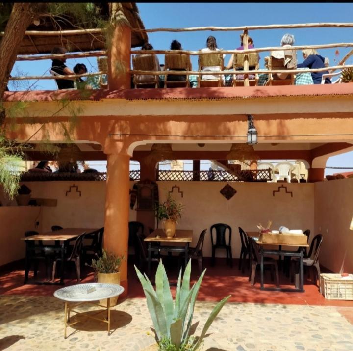 Kasbah Ben Ali Hotell Kelaat-M'Gouna Eksteriør bilde