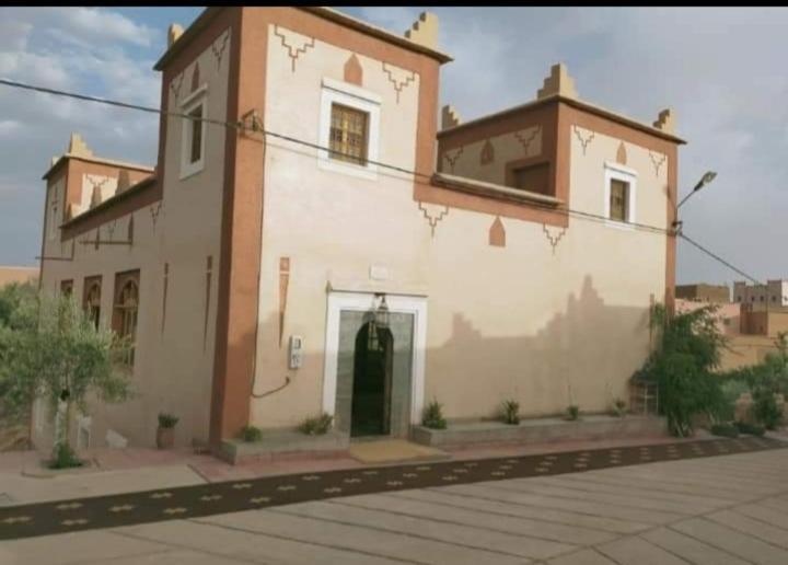 Kasbah Ben Ali Hotell Kelaat-M'Gouna Eksteriør bilde