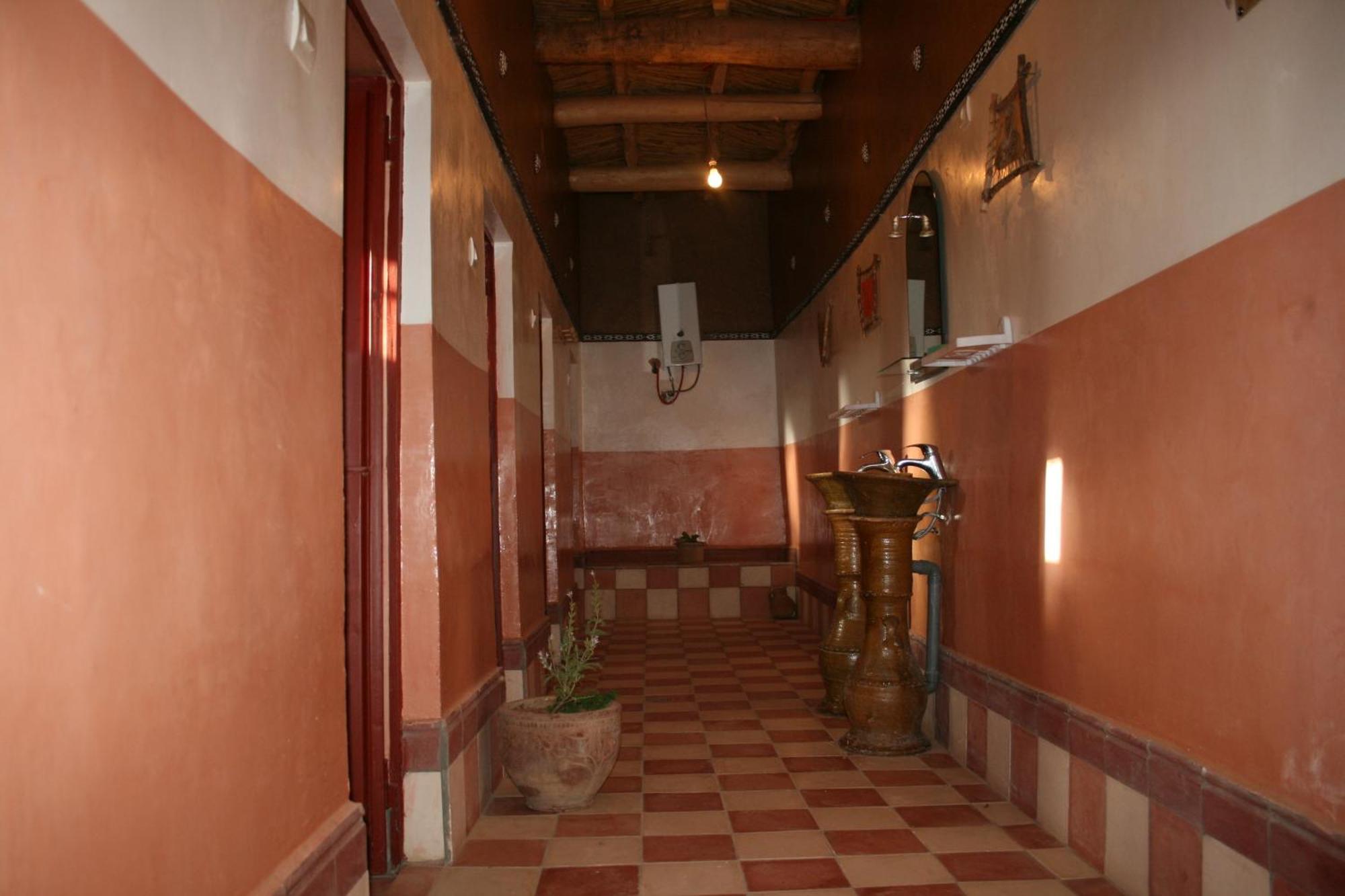 Kasbah Ben Ali Hotell Kelaat-M'Gouna Eksteriør bilde