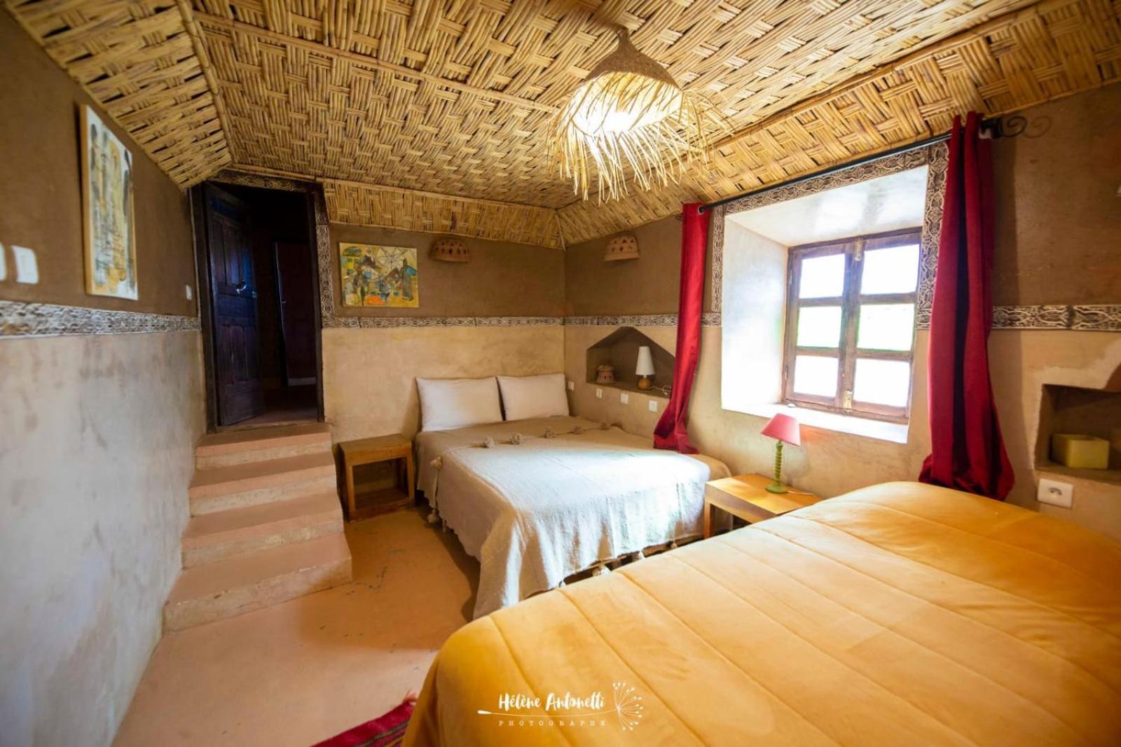 Kasbah Ben Ali Hotell Kelaat-M'Gouna Eksteriør bilde