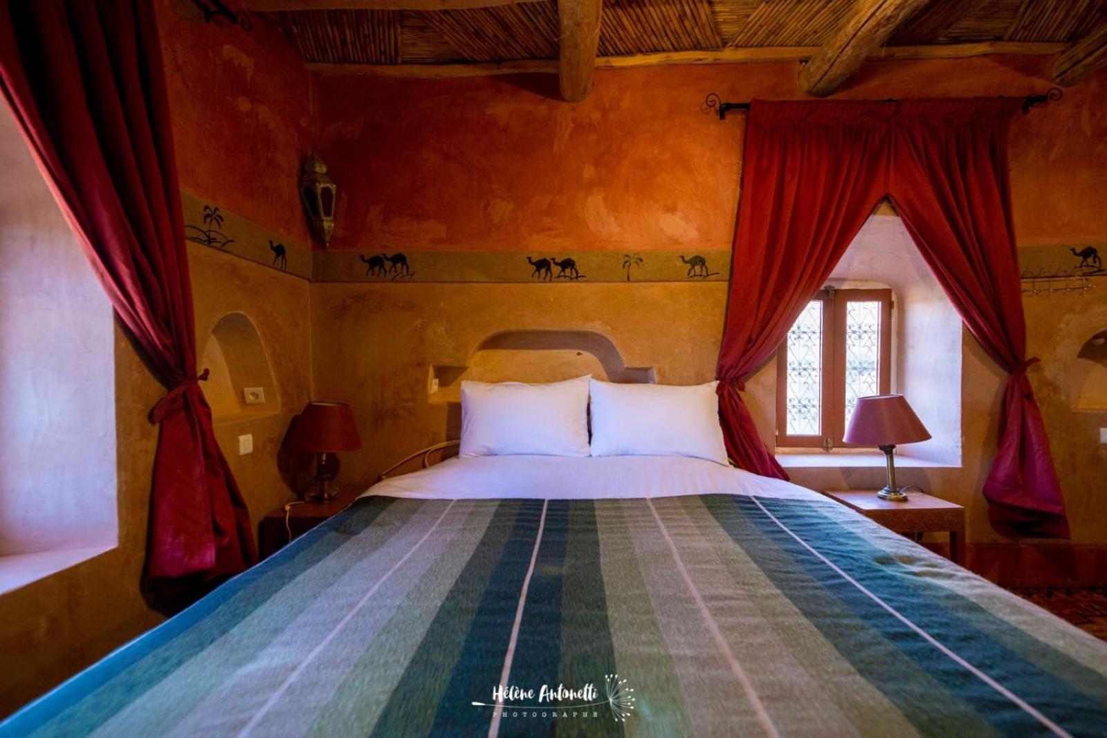Kasbah Ben Ali Hotell Kelaat-M'Gouna Eksteriør bilde