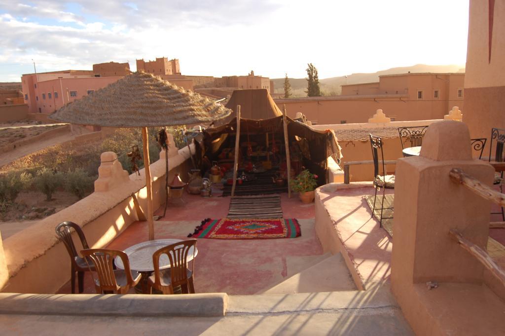 Kasbah Ben Ali Hotell Kelaat-M'Gouna Eksteriør bilde