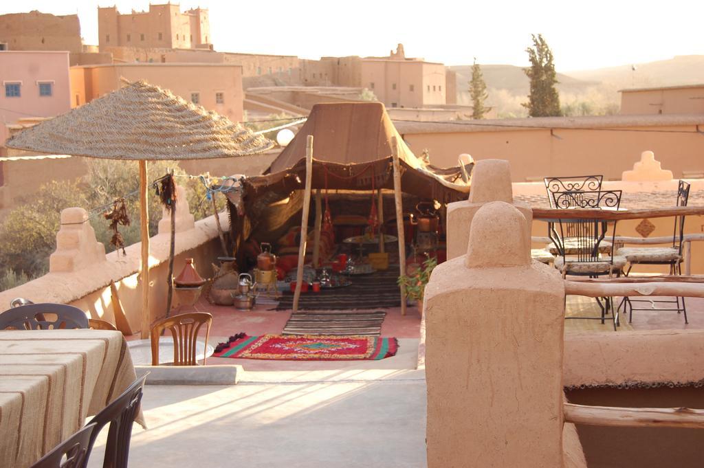 Kasbah Ben Ali Hotell Kelaat-M'Gouna Eksteriør bilde
