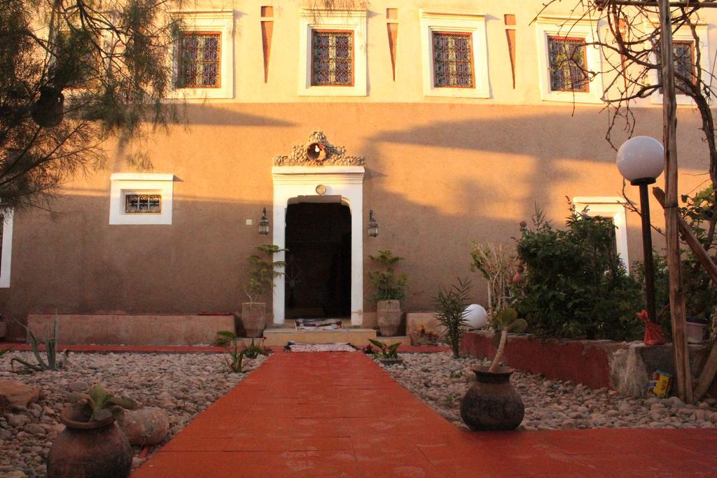 Kasbah Ben Ali Hotell Kelaat-M'Gouna Eksteriør bilde