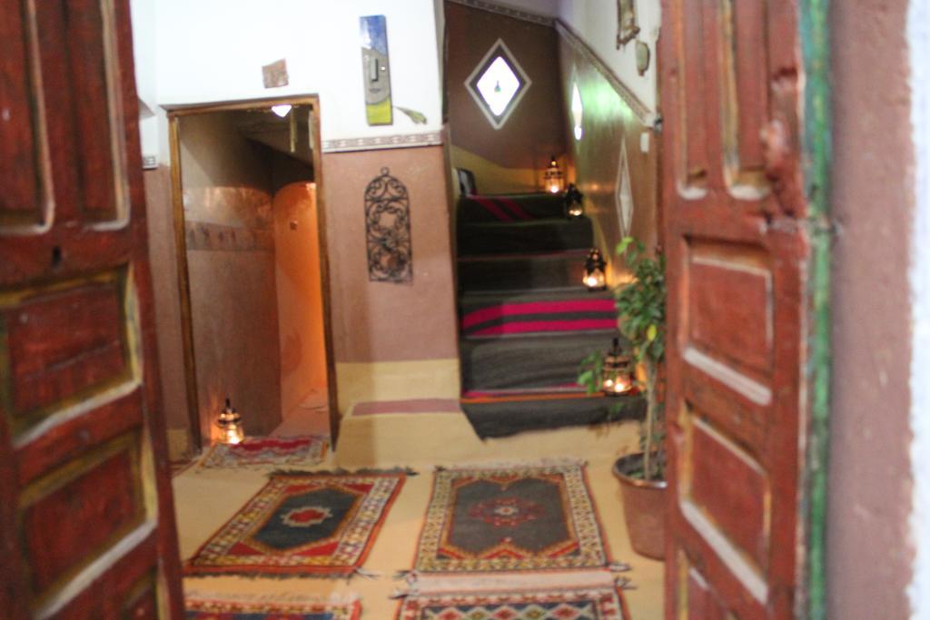 Kasbah Ben Ali Hotell Kelaat-M'Gouna Eksteriør bilde
