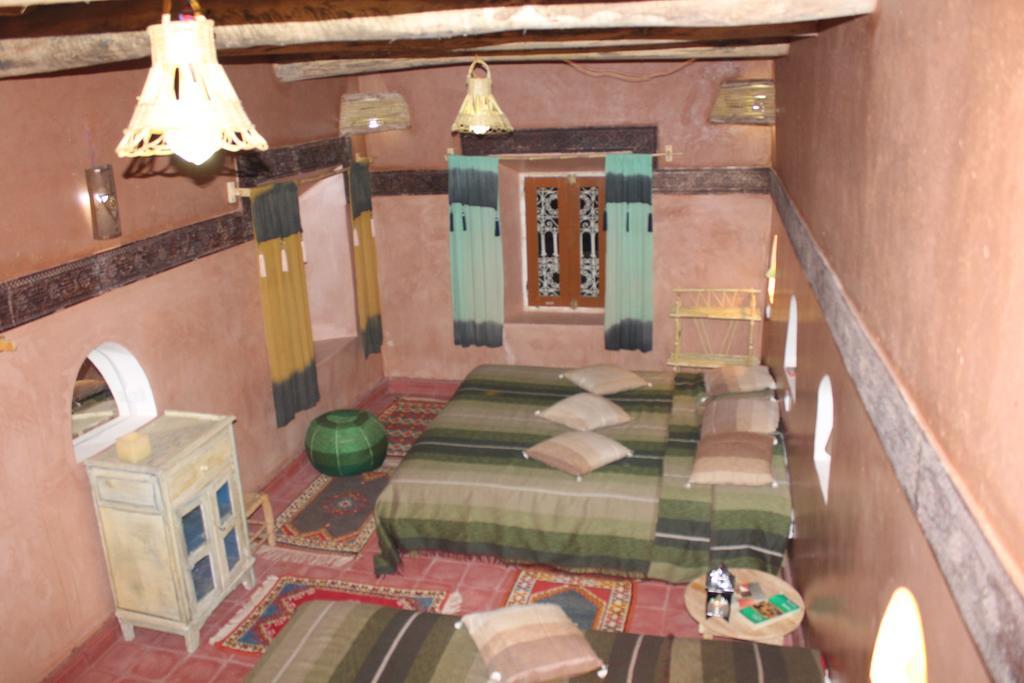 Kasbah Ben Ali Hotell Kelaat-M'Gouna Eksteriør bilde