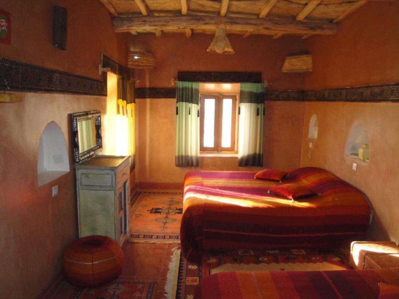 Kasbah Ben Ali Hotell Kelaat-M'Gouna Eksteriør bilde