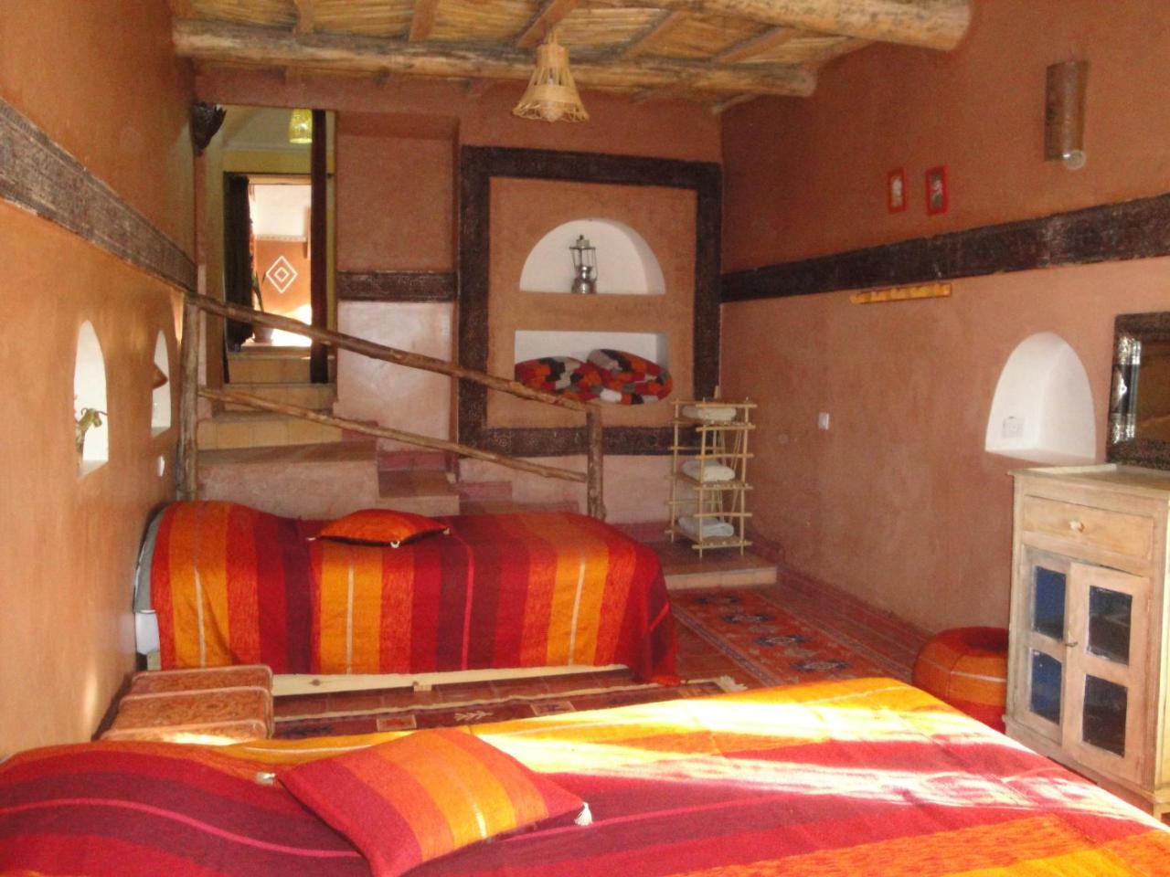 Kasbah Ben Ali Hotell Kelaat-M'Gouna Eksteriør bilde
